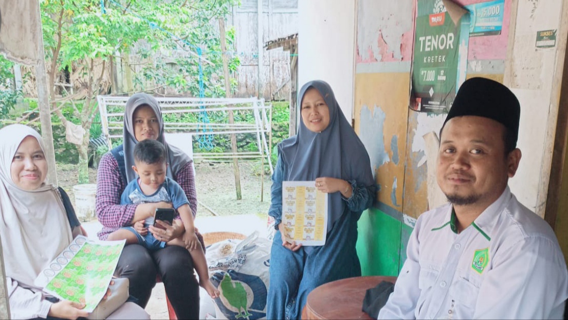 Kantongi NIB dan Sertifikat Halal, PEU Eromoko Gemilang Perkuat Branding Produk UMKM